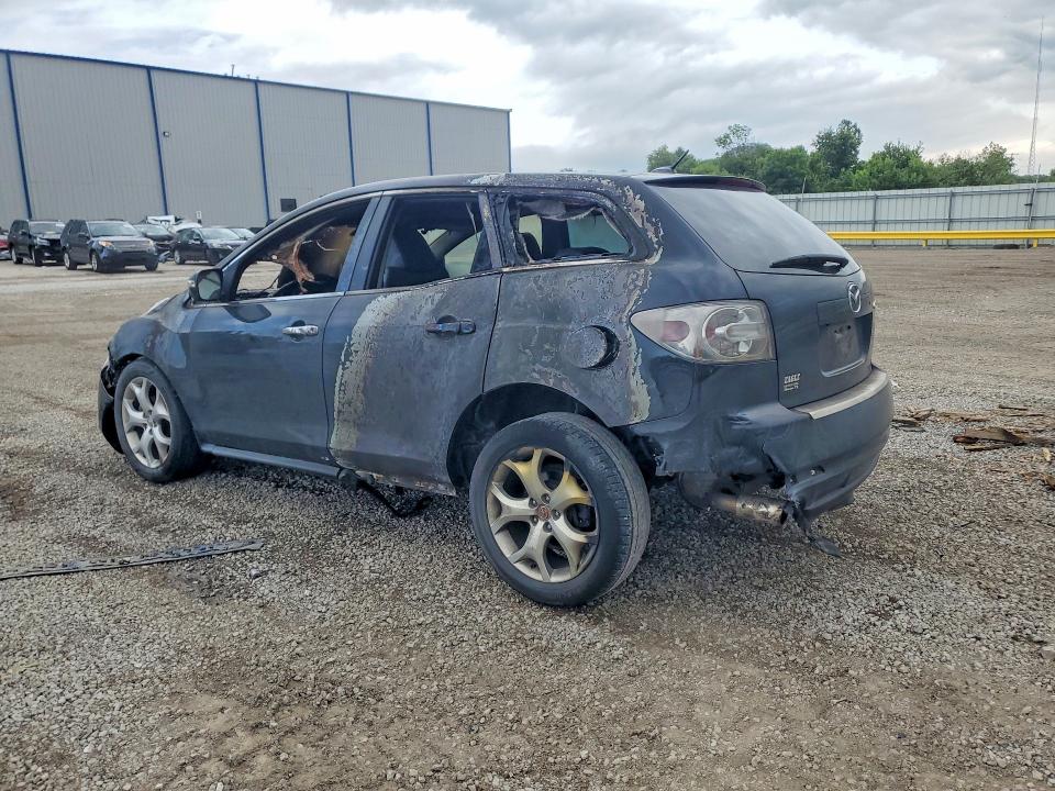 Photo 2 from auction – 2010 MAZDA CX-7 with VIN JM3ER2W36A0323308