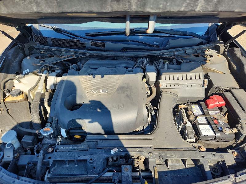 Снимка 11 от търг – 2016 NISSAN MAXIMA с VIN 1N4AA6AP3GC378649