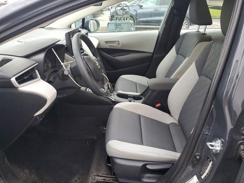 Photo 7 from auction – 2025 TOYOTA COROLLA with VIN 5YFB4MDE6SP338232