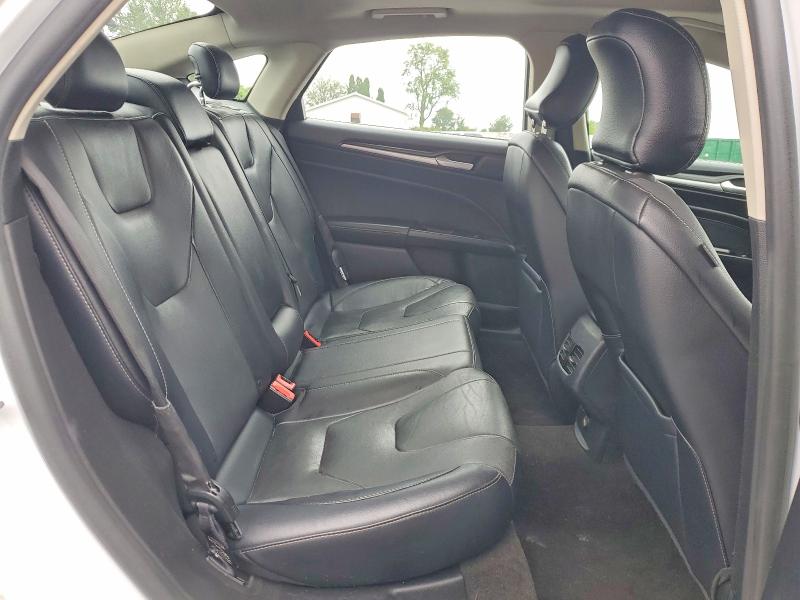 Photo 10 from auction – 2019 FORD FUSION with VIN 3FA6P0D92KR240562