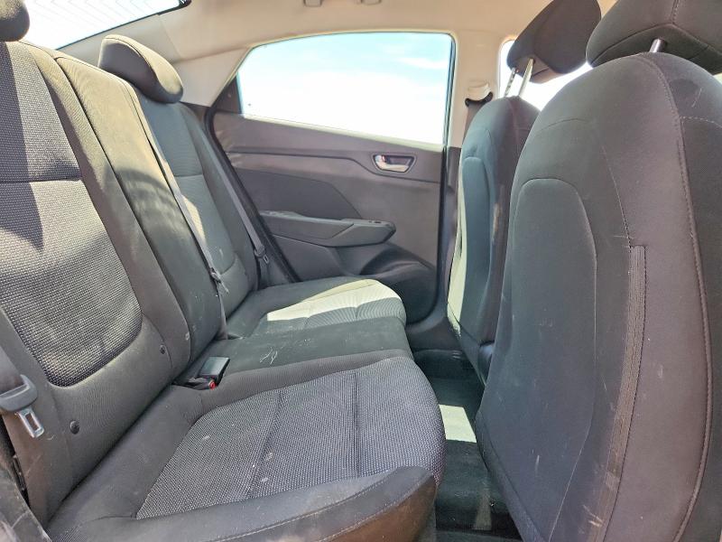 Photo 10 from auction – 2020 HYUNDAI ACCENT with VIN 3KPC24A67LE096559