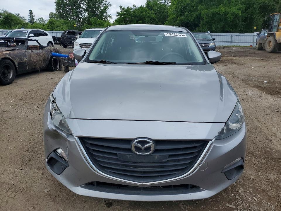 Photo 5 from auction – 2015 MAZDA 3 with VIN 3MZBM1K71FM223745