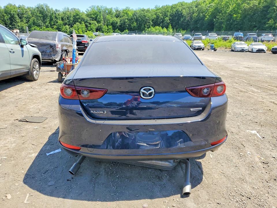 Photo 6 from auction – 2023 MAZDA 3 with VIN 3MZBPABM7PM380307