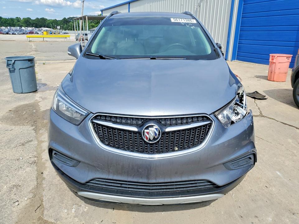 Photo 5 from auction – 2019 BUICK ENCORE with VIN KL4CJASB6KB776214