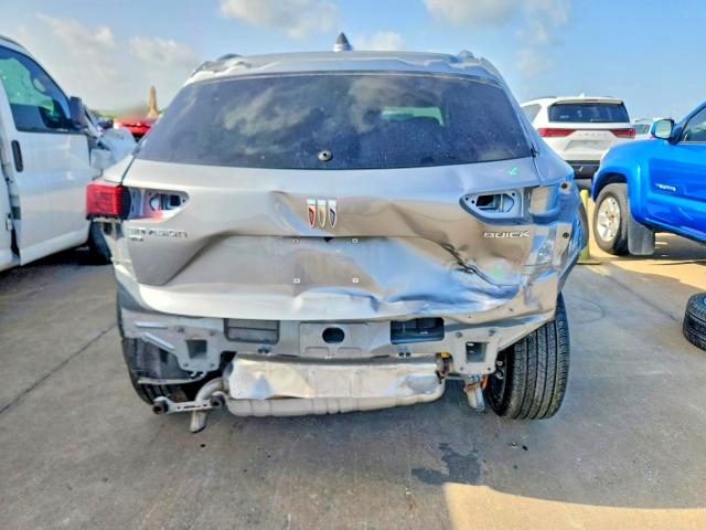 Photo 6 from auction – 2024 BUICK ENVISION with VIN LRBFZPE42RD059611