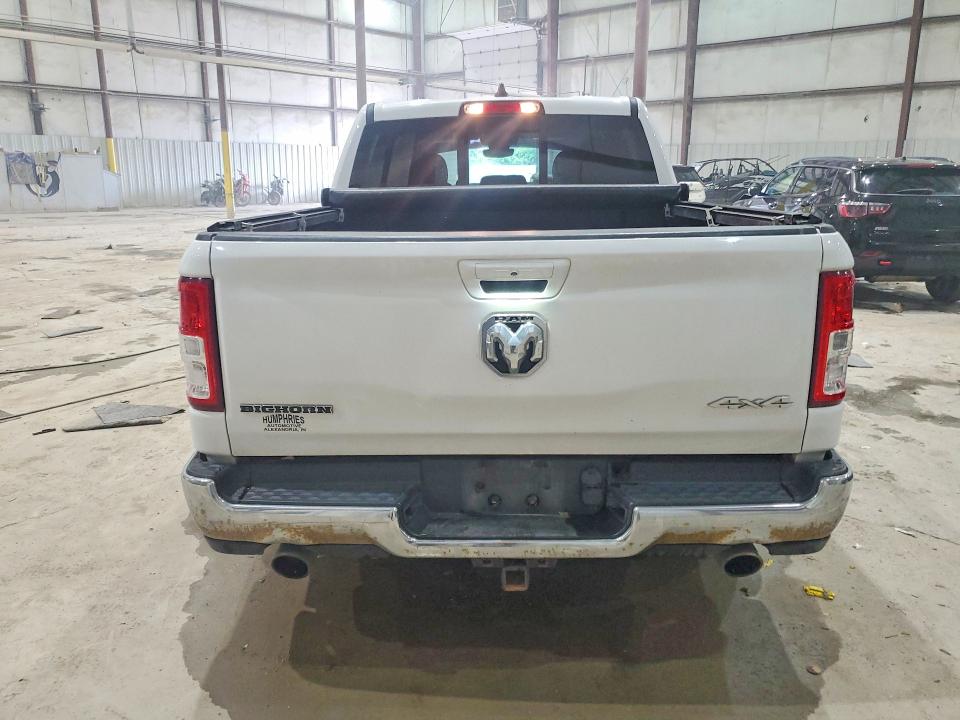Photo 6 from auction – 2022 RAM 1500 with VIN 1C6SRFFTXNN158902
