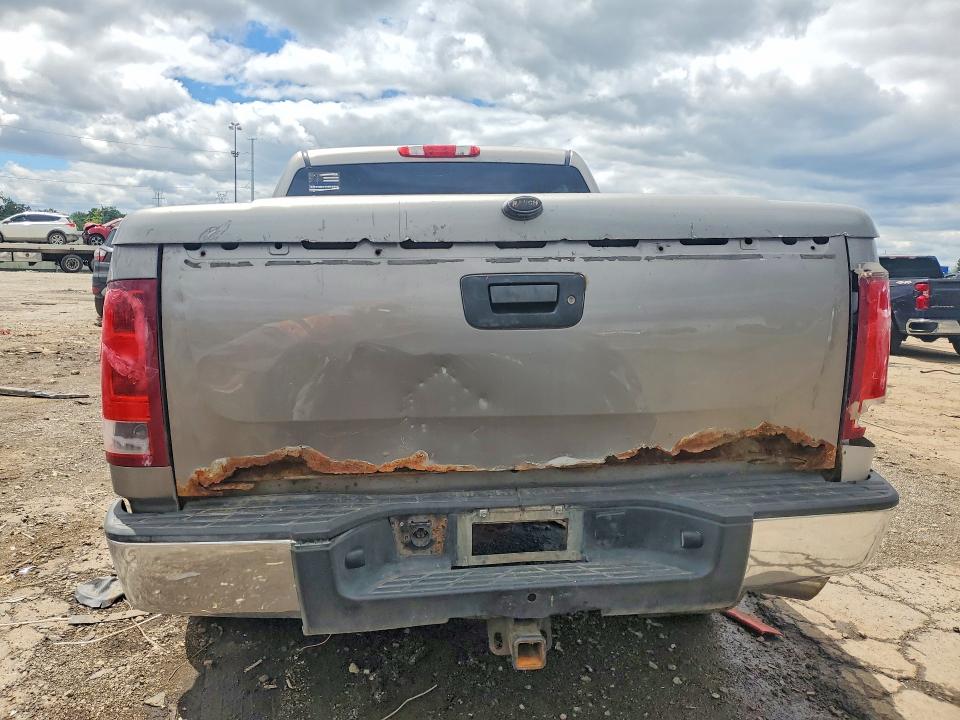 Photo 6 from auction – 2013 GMC SIERRA with VIN 3GTP2VE75DG221042