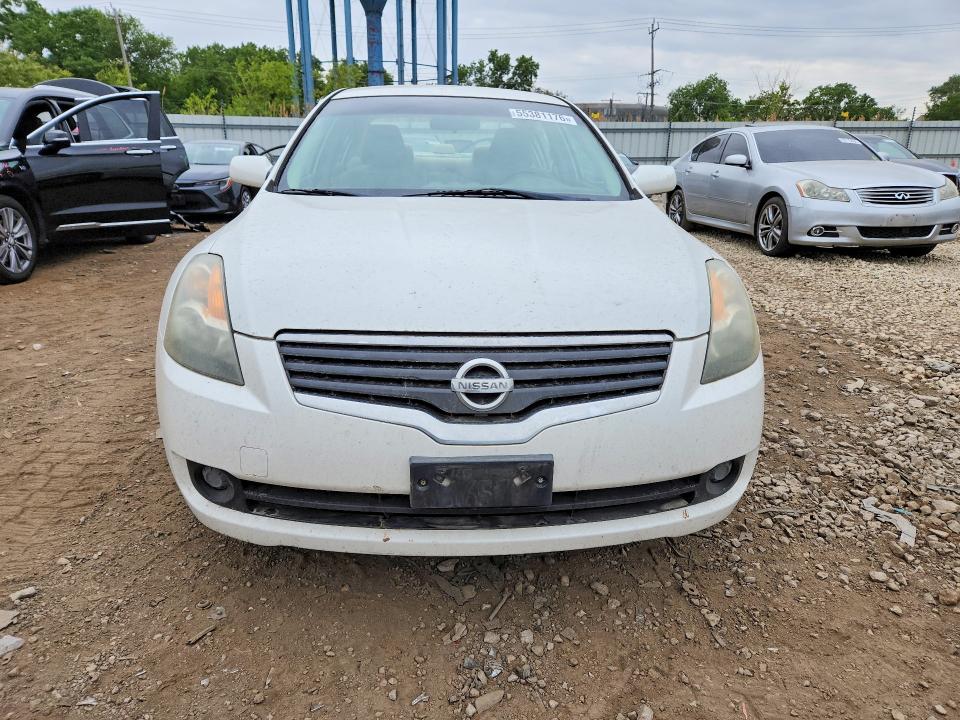 Photo 5 from auction – 2009 NISSAN ALTIMA with VIN 1N4AL21E09N456863