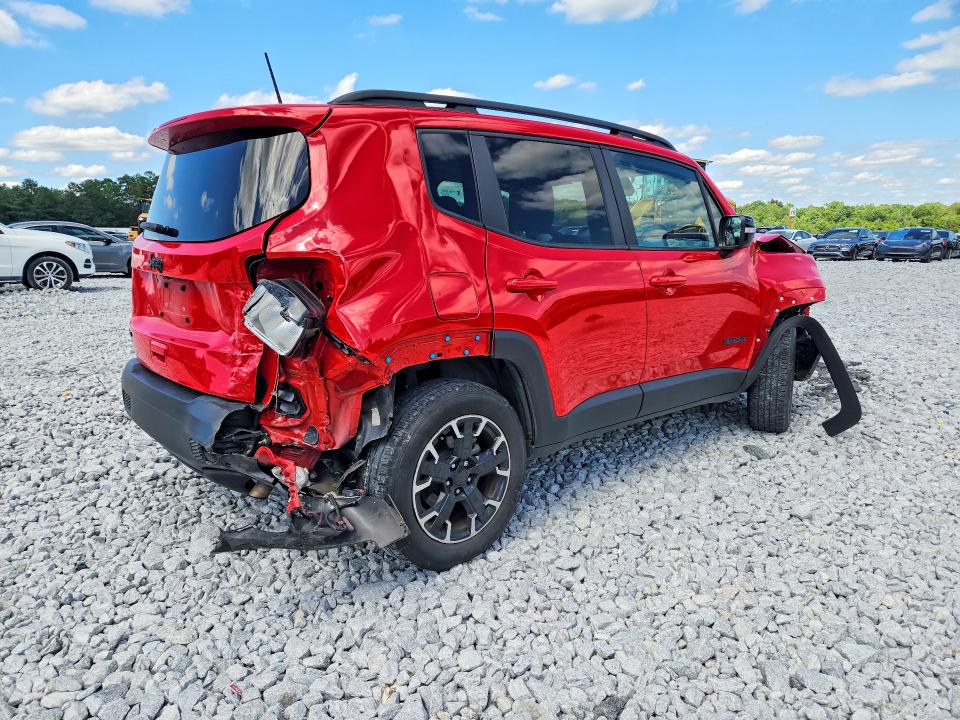 Photo 3 from auction – 2023 JEEP RENEGADE with VIN ZACNJDB13PPP45133