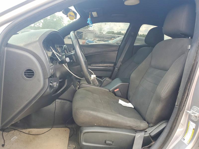 Photo 7 from auction – 2014 DODGE CHARGER with VIN 2C3CDXAT3EH191312