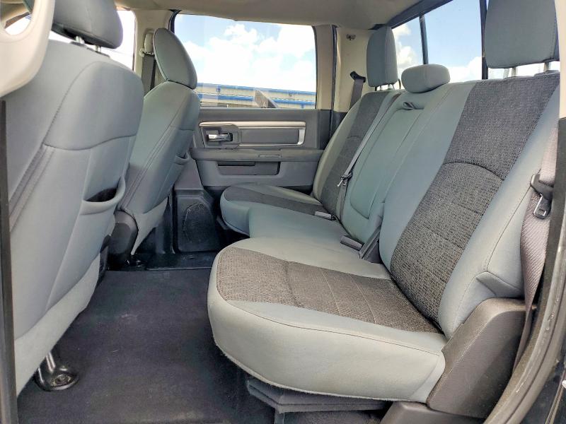 Photo 10 from auction – 2019 RAM 1500 CLASSIC with VIN 1C6RR7TT4KS695464