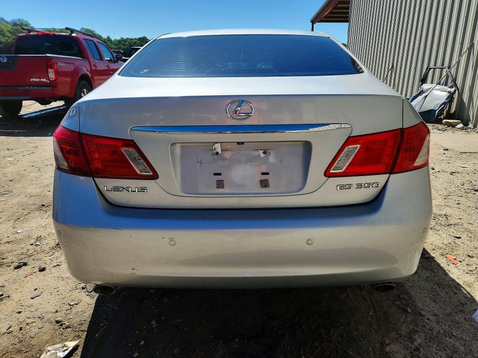 Photo 6 from auction – 2007 LEXUS ES with VIN JTHBJ46G372032164