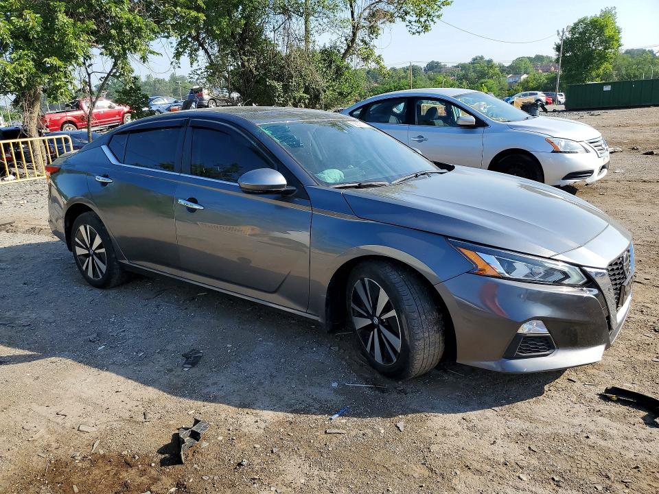 Photo 4 from auction – 2021 NISSAN ALTIMA with VIN 1N4BL4DV8MN344378