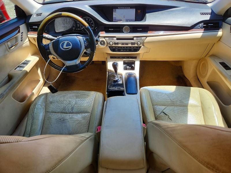Photo 8 from auction – 2013 LEXUS ES with VIN JTHBK1GG4D2012172