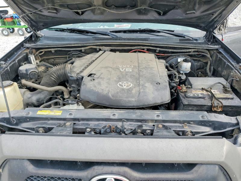 Photo 11 from auction – 2012 TOYOTA TACOMA with VIN 3TMLU4EN4CM089425
