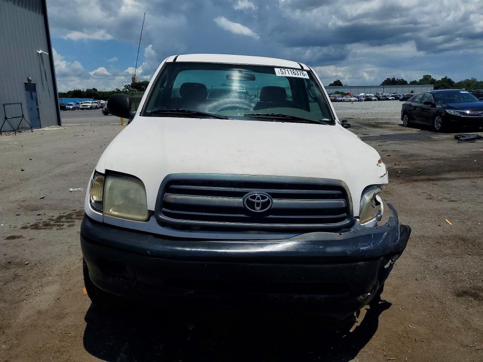 Photo 5 from auction – 2000 TOYOTA TUNDRA with VIN 5TBJN3214YS047627
