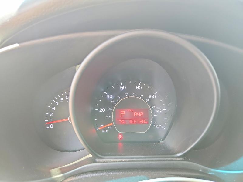 Photo 9 from auction – 2015 KIA SOUL with VIN KNDJP3A59F7804714