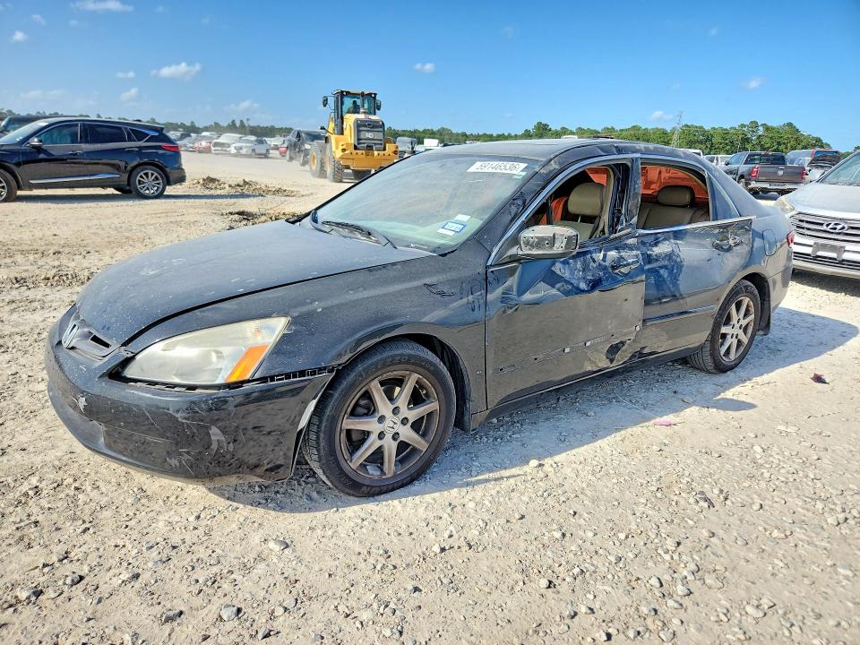 HONDA ACCORD 2004 with VIN 1HGCM66504A083521 - Photo from auction