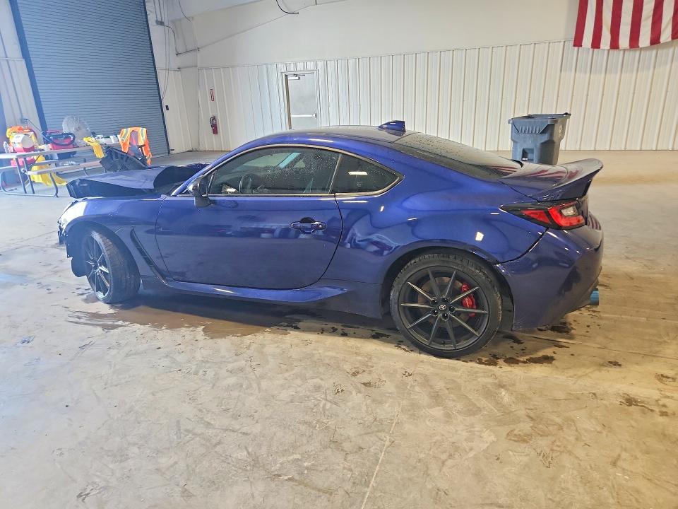 Photo 2 from auction – 2025 TOYOTA GR 86 with VIN JF1ZNBE13S9758571