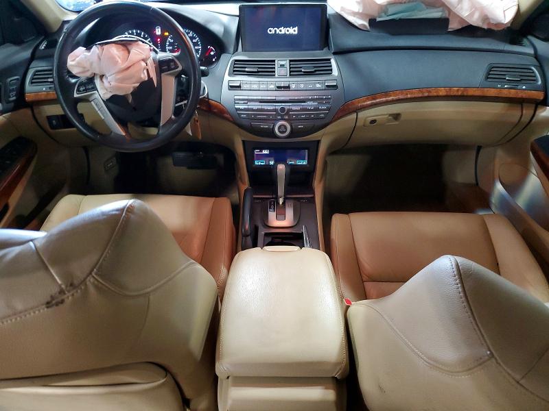 Photo 8 from auction – 2012 HONDA ACCORD with VIN 1HGCP3F81CA028347