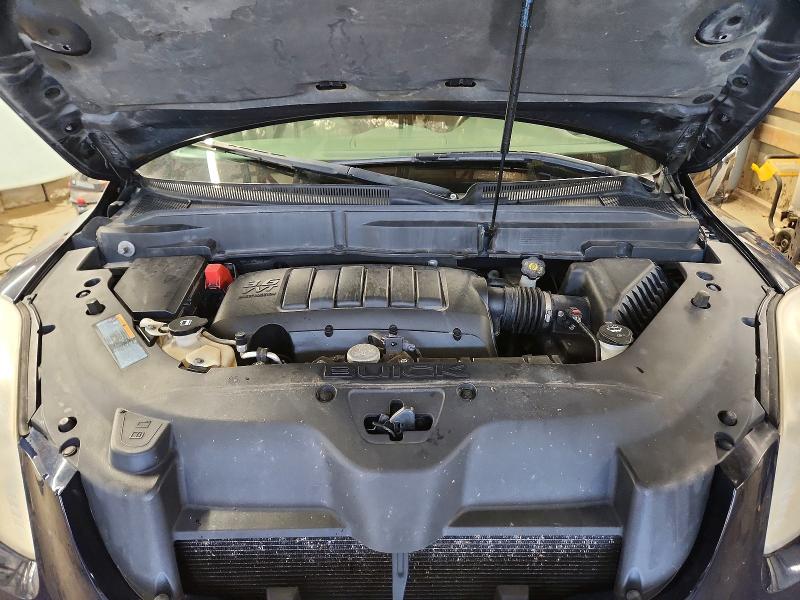 Photo 12 from auction – 2012 BUICK ENCLAVE with VIN 5GAKVCED9CJ317640