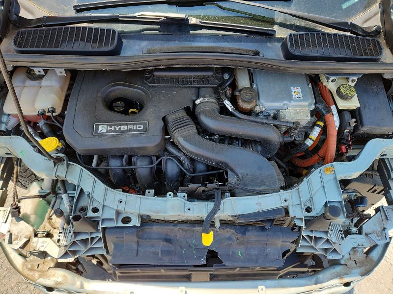 Фото 12 с аукциона – 2014 FORD C-MAX с VIN 1FADP5AU9EL517661