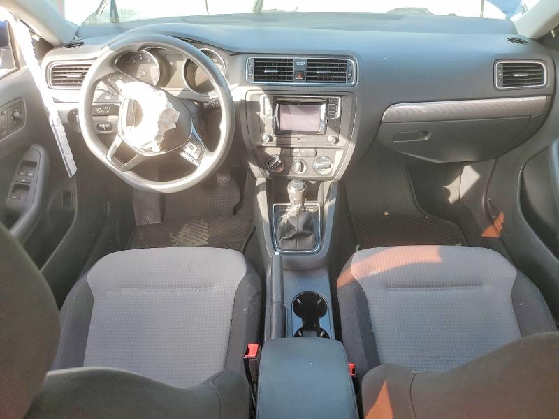 Photo 8 from auction – 2017 VOLKSWAGEN JETTA with VIN 3VW167AJXHM321567