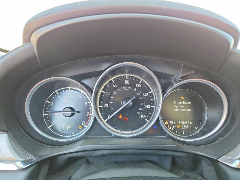 Photo 9 from auction – 2021 MAZDA 6 with VIN JM1GL1VMXM1602007