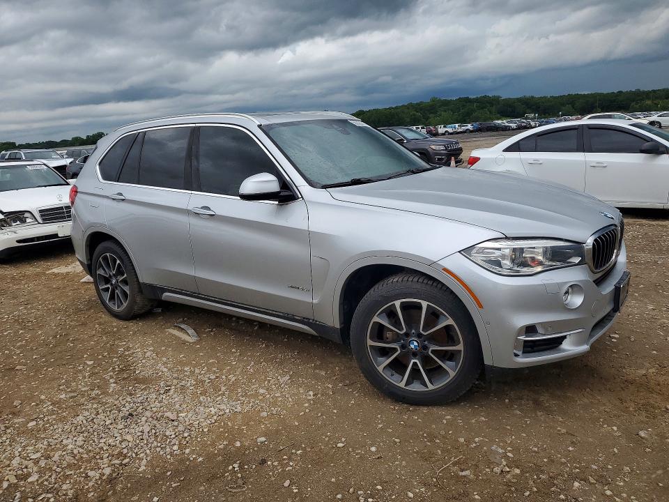 Photo 4 from auction – 2017 BMW X5 with VIN 5UXKR0C34H0V68993