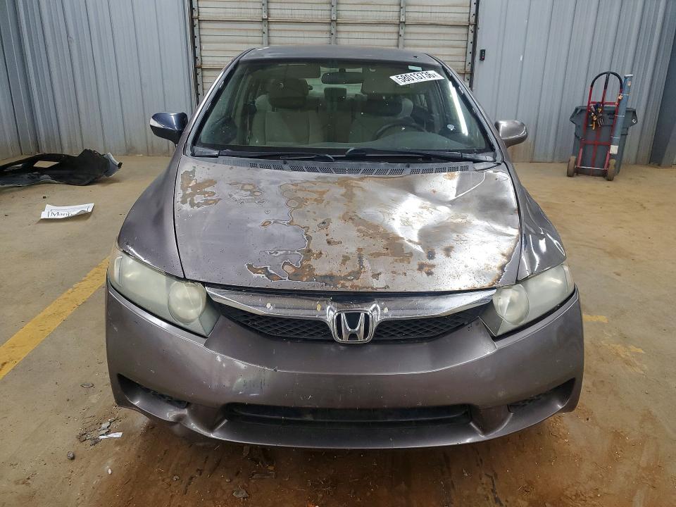 Photo 5 from auction – 2011 HONDA CIVIC with VIN 2HGFA1F50BH529318