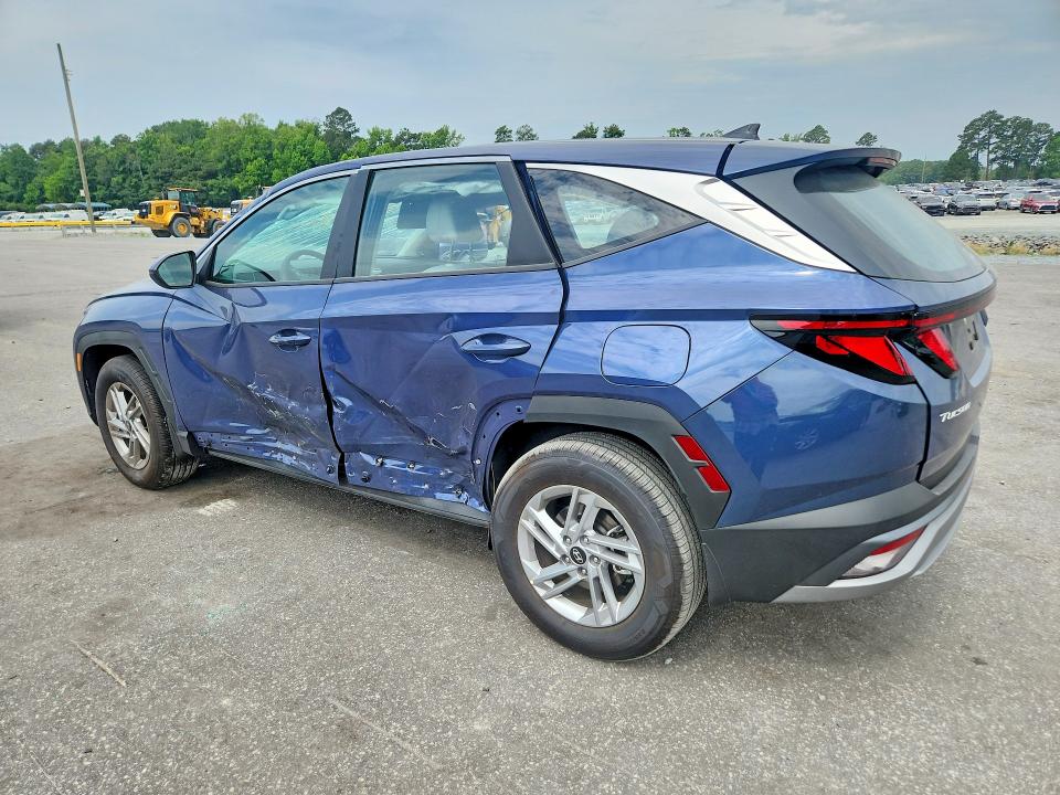 Photo 2 from auction – 2026 HYUNDAI TUCSON with VIN 5NMJA3DE0TH661606