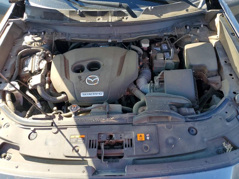 Photo 12 from auction – 2020 MAZDA CX-9 with VIN JM3TCBEY9L0416963