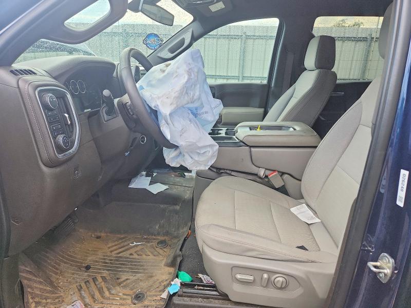 Photo 7 from auction – 2022 CHEVROLET SILVERADO LTD with VIN 3GCUYEED7NG215154