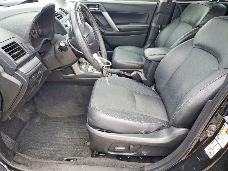 Photo 7 from auction – 2014 SUBARU FORESTER with VIN JF2SJAHC2EH518275