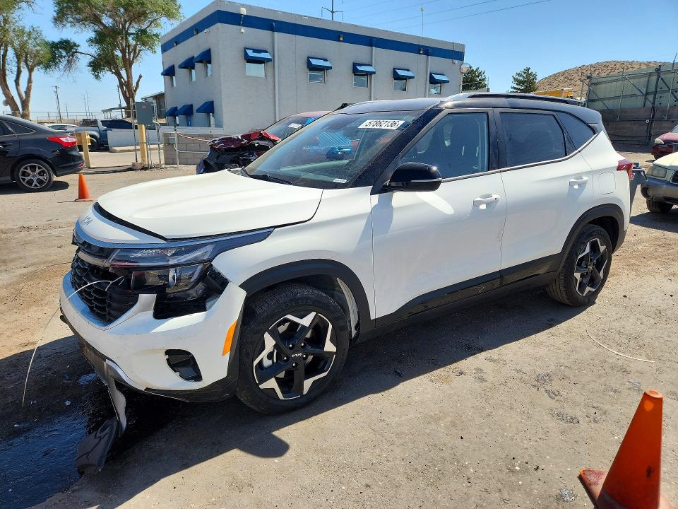 KIA SELTOS 2026 with VIN KNDEUCAA0T7894970 - Photo from auction