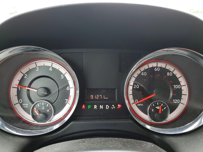 Photo 9 from auction – 2019 DODGE GRAND CARAVAN with VIN 2C4RDGCG7KR509833