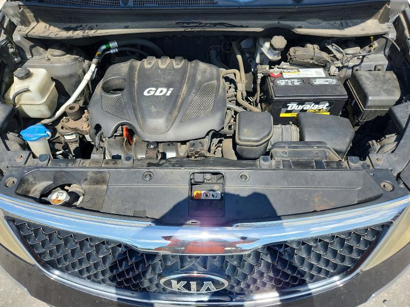 Photo 12 from auction – 2015 KIA SPORTAGE with VIN KNDPBCAC7F7693765