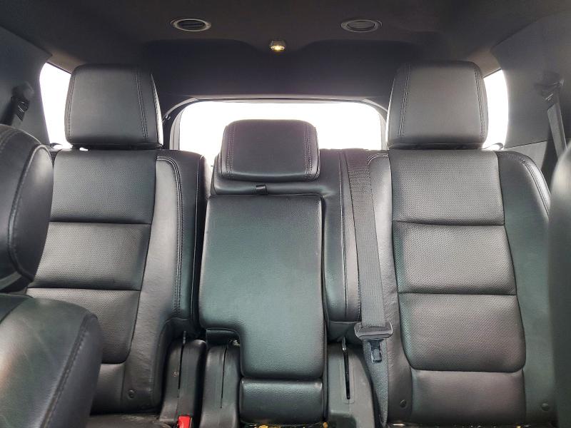 Photo 10 from auction – 2014 FORD EXPLORER with VIN 1FM5K7F88EGC22303