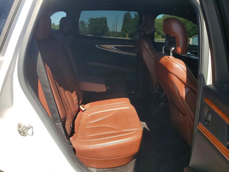 Снимка 10 от търг – 2016 LINCOLN MKX с VIN 2LMPJ6LR2GBL42020