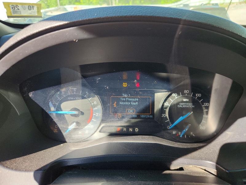 Photo 9 from auction – 2016 FORD EXPLORER with VIN 1FM5K8AR9GGA36732