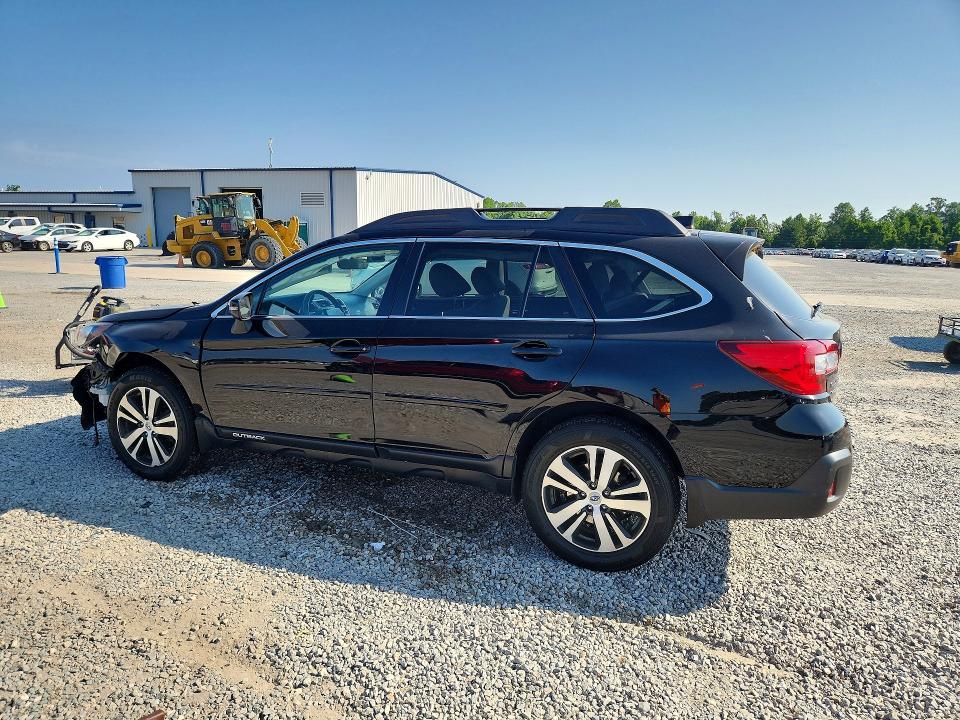 Photo 2 from auction – 2019 SUBARU OUTBACK with VIN 4S4BSEJC5K3327953