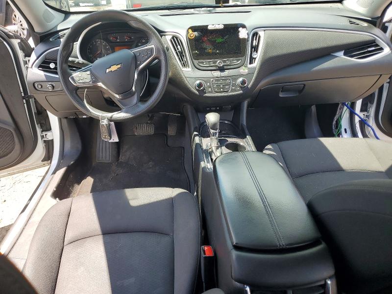 Photo 8 from auction – 2023 CHEVROLET MALIBU with VIN 1G1ZD5ST3PF196340