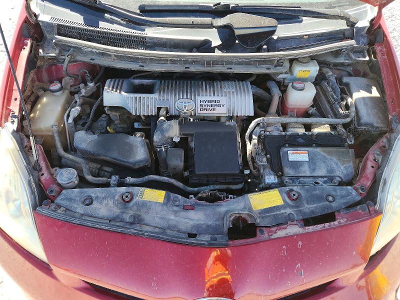 Photo 11 from auction – 2014 TOYOTA PRIUS with VIN JTDKN3DU9E0374767