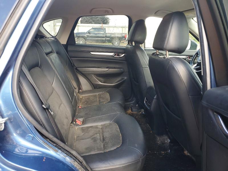 Photo 11 from auction – 2021 MAZDA CX-5 with VIN JM3KFBCM4M0312627