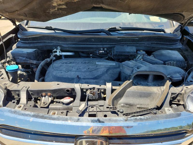 Photo 12 from auction – 2016 HONDA PILOT with VIN 5FNYF6H93GB095074
