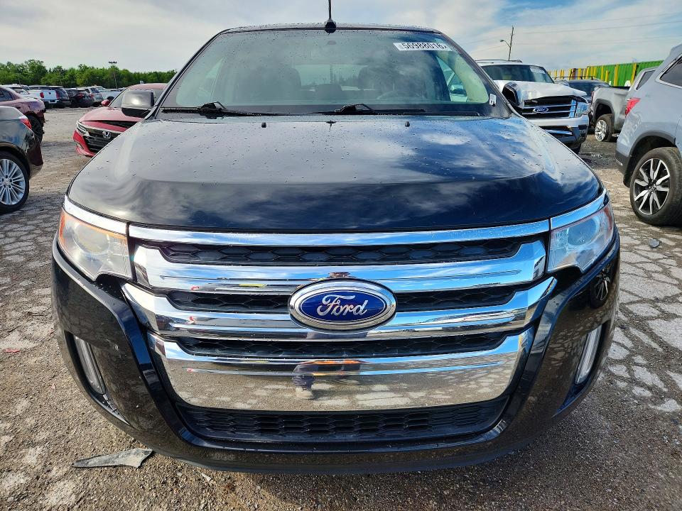 Photo 5 from auction – 2014 FORD EDGE with VIN 2FMDK3JC1EBA09748