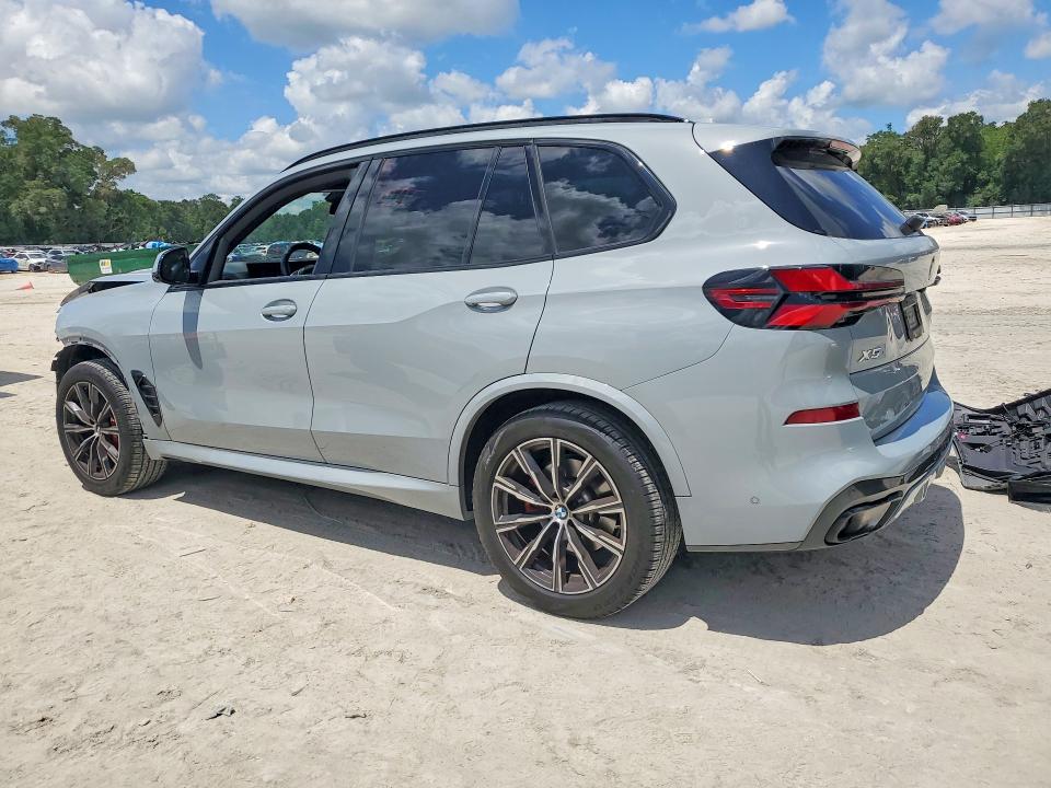 Снимка 2 от търг – 2024 BMW X5 с VIN 5UX13EU08R9S43985