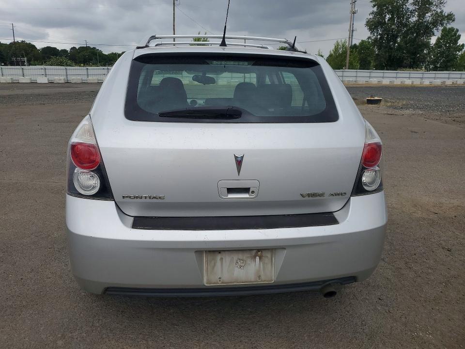 Photo 6 from auction – 2009 PONTIAC VIBE with VIN 5Y2SM67009Z403264