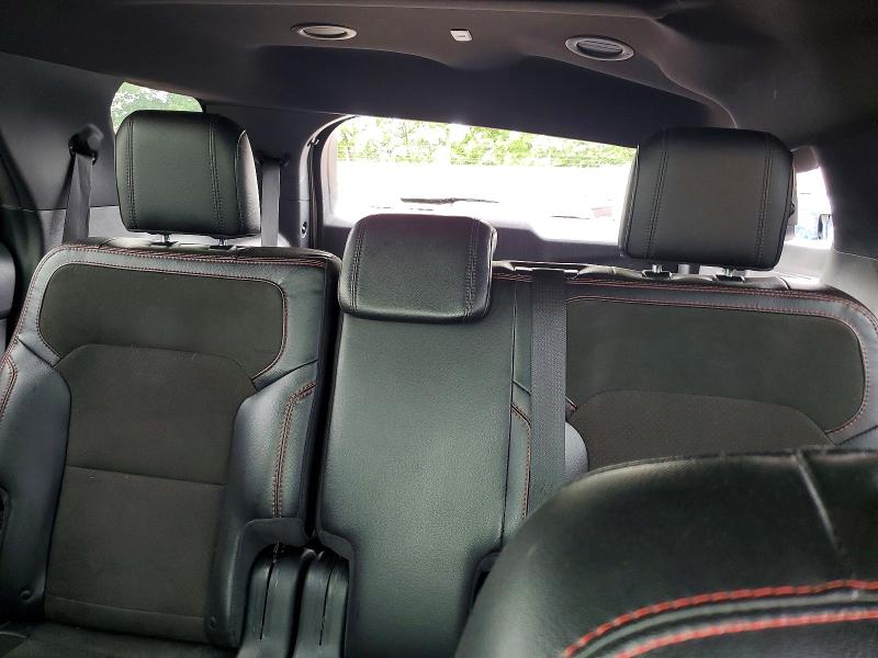 Photo 10 from auction – 2018 FORD EXPLORER with VIN 1FM5K8D8XJGC50767