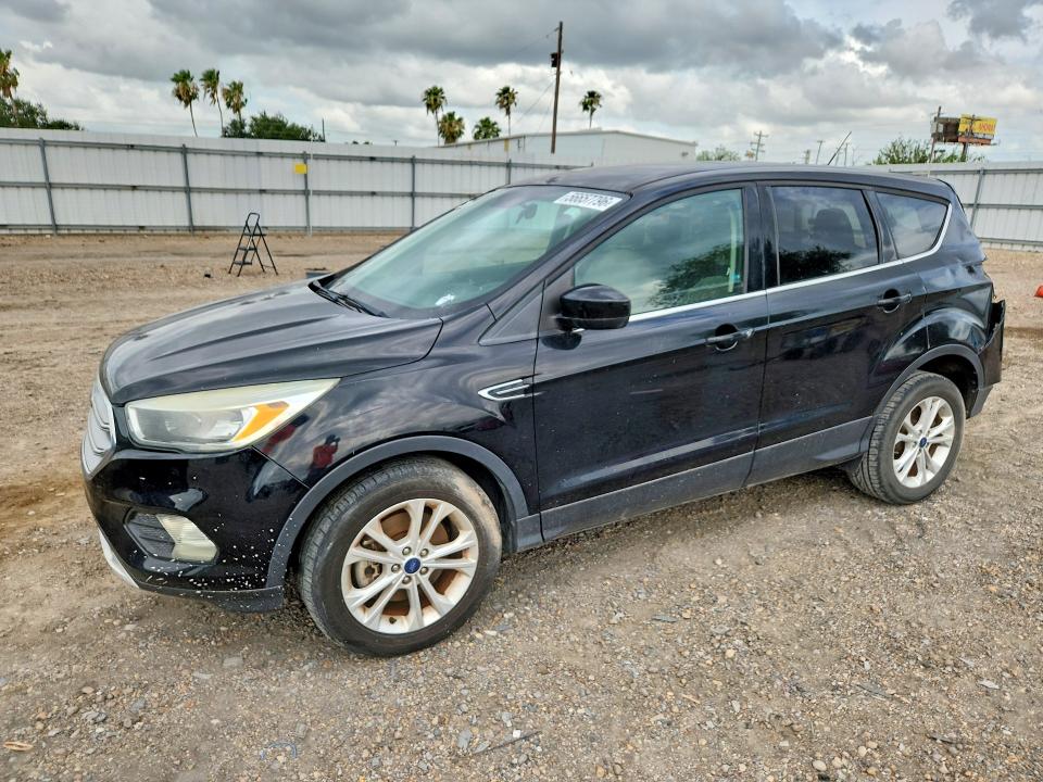 FORD ESCAPE 2017 with VIN 1FMCU0G94HUB05484 - Photo from auction
